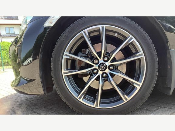 Toyota GT86 2.0 D-4s Pro Black #20