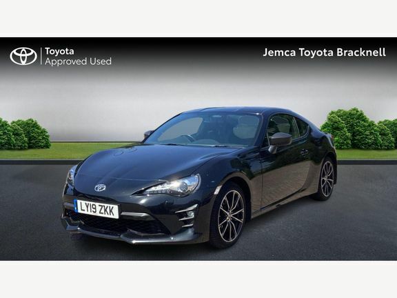 Toyota GT86 Gt86 Pro 2.0A Black #2