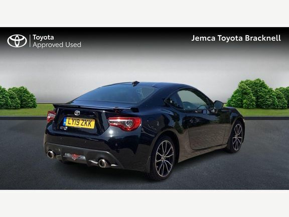Toyota GT86 Gt86 Pro 2.0A Black