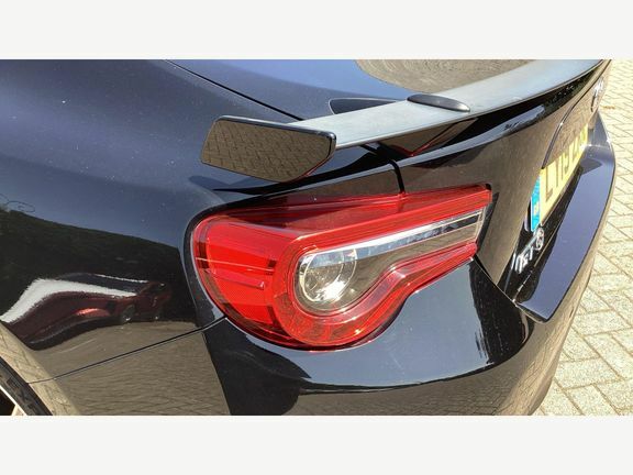 Toyota GT86 2.0 D-4s Pro Black #19