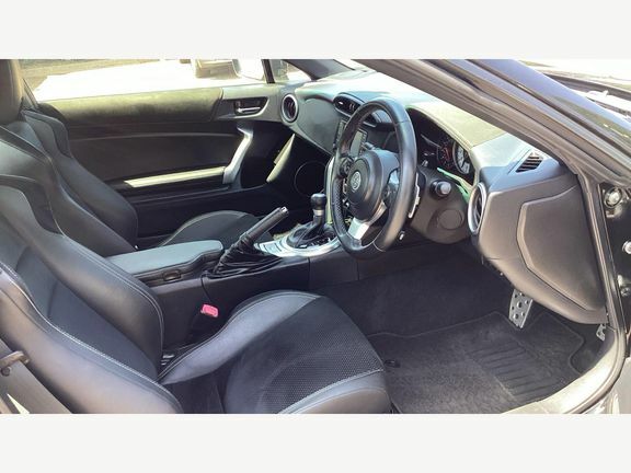 Toyota GT86 2.0 D-4s Pro Black #11