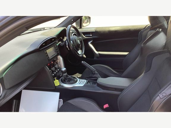 Toyota GT86 Gt86 Pro 2.0A Black #4