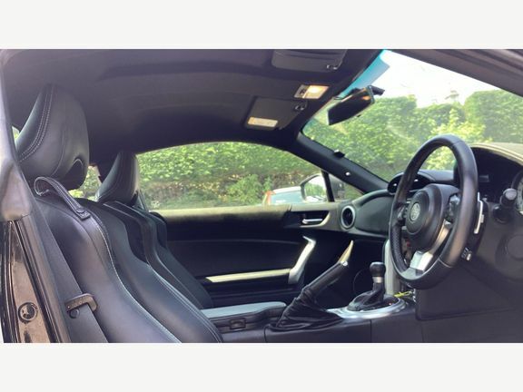 Toyota GT86 2.0 D-4s Pro Black #18