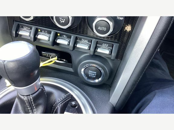 Toyota GT86 2.0 D-4s Pro Black #15