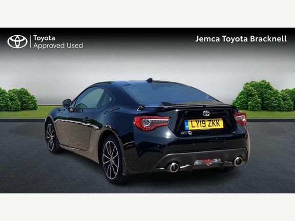 Toyota GT86 Gt86 Pro 2.0A Black #3