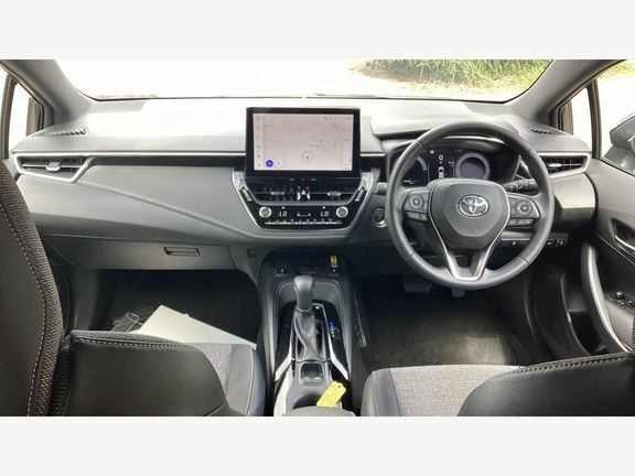 Toyota Corolla Design 1.8 Hb Grey #6