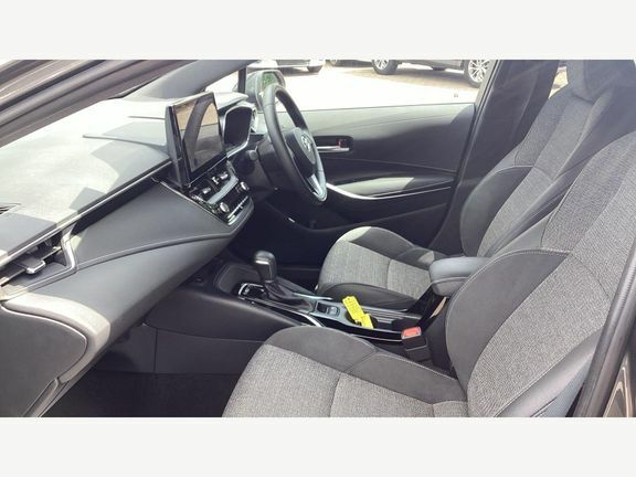Toyota Corolla Design 1.8 Hb Grey #5