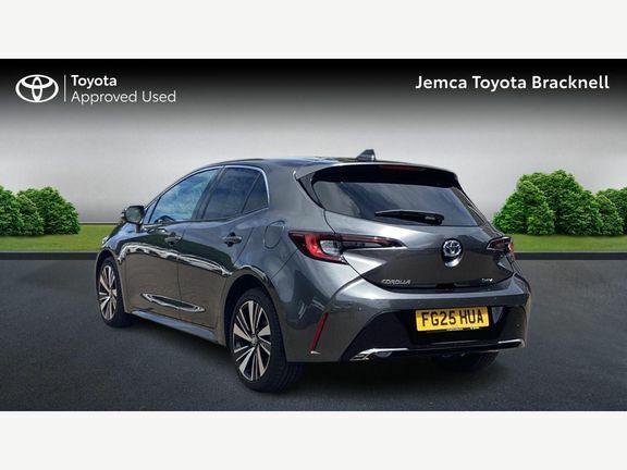 Toyota Corolla Design 1.8 Hb Grey #4