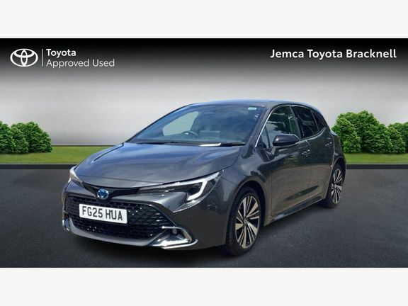 Toyota Corolla Design 1.8 Hb Grey #3