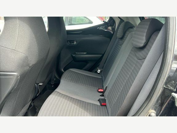 Toyota Aygo X X-style Red #14
