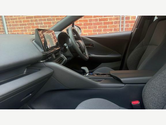 Toyota C-Hr Icon 1.8 Fwd Hv Grey #5