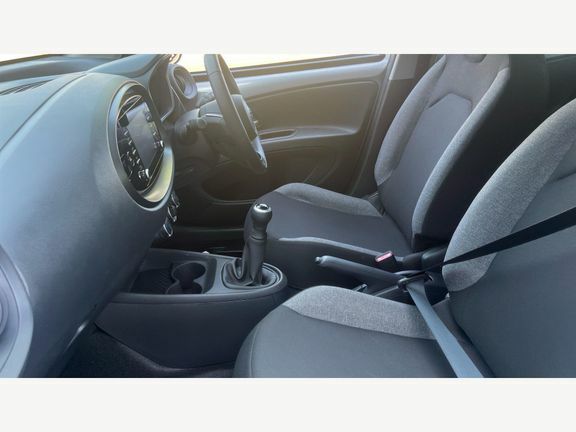 Toyota Aygo X Pure Manual LA23VWM Silver #5