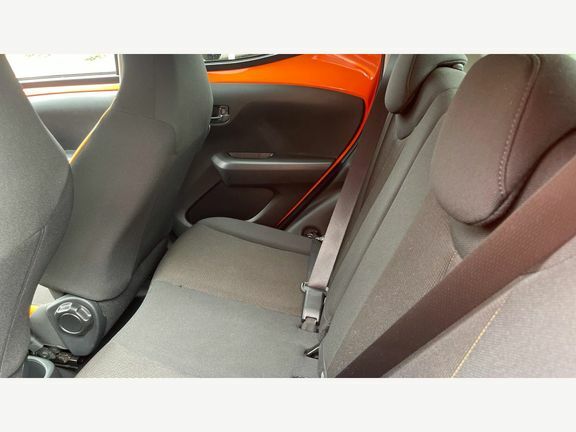 Toyota Aygo X X Grey #15