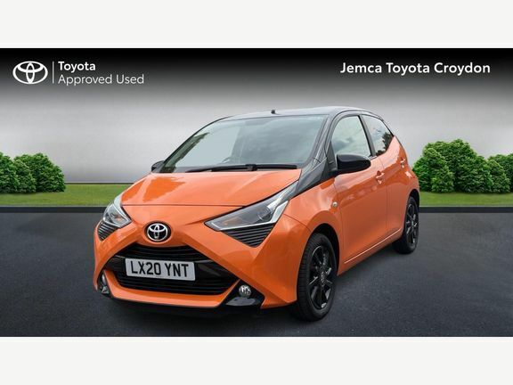 Toyota Aygo X X-cite X-s Bitone #3