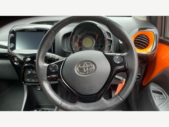 Toyota Aygo X X Grey #7