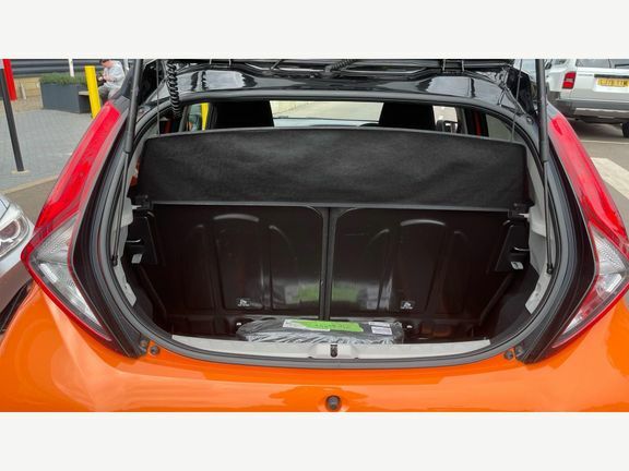 Toyota Aygo X X Grey #13