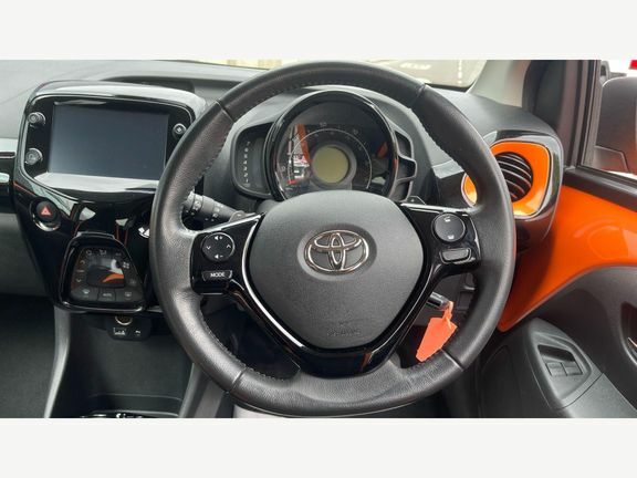 Toyota Aygo X X Grey #10