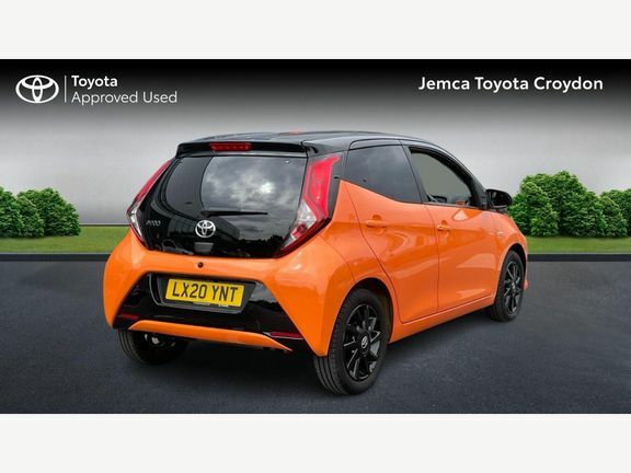Toyota Aygo X X-cite X-s Bitone #2