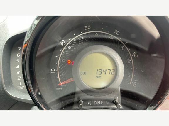 Toyota Aygo X X Grey #11