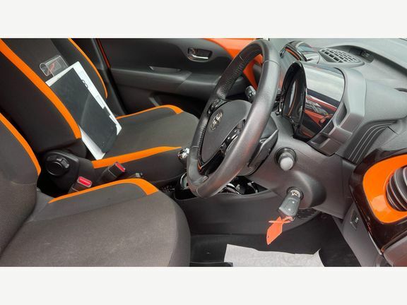 Toyota Aygo X X Grey #12