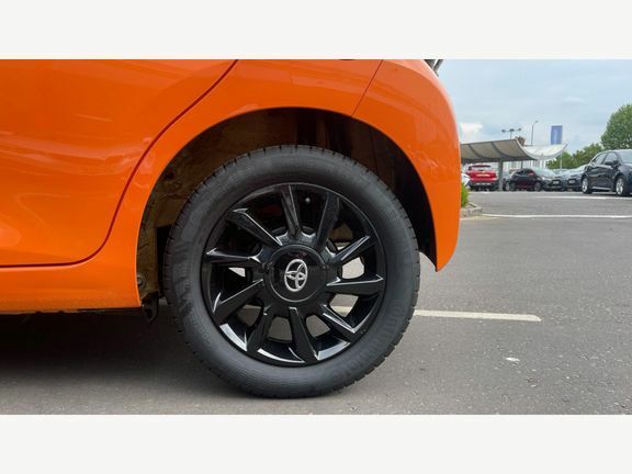 Toyota Aygo X X Grey #21
