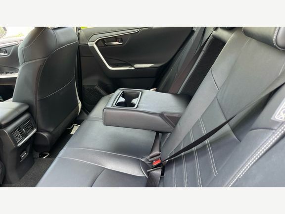 Toyota Rav 4 Rav4 Design Phev Black #15