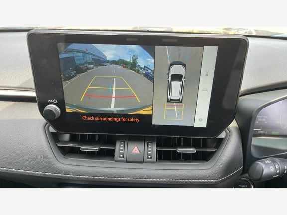 Toyota Rav 4 Rav4 Design Phev Black #9