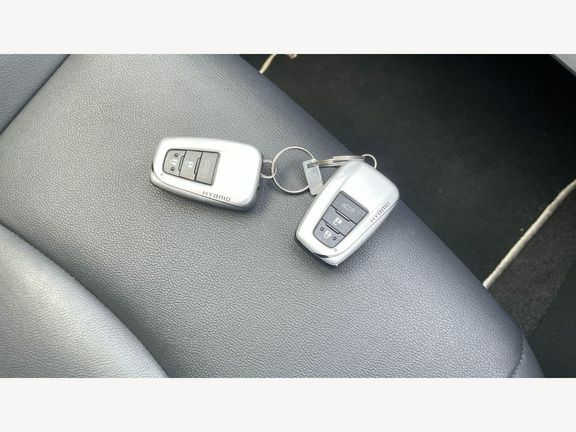 Toyota Rav 4 Rav4 Design Phev Black #27