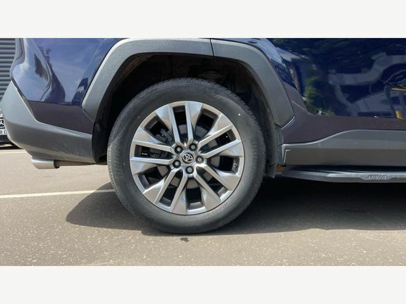 Toyota Rav 4 Rav4 Design Phev Black #25
