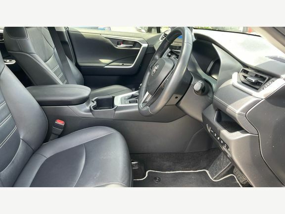 Toyota Rav 4 Rav4 Design Phev Black #12
