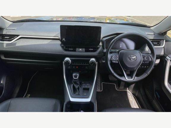 Toyota Rav 4 Excel 2.5 Hybrid Fwd Blue #6