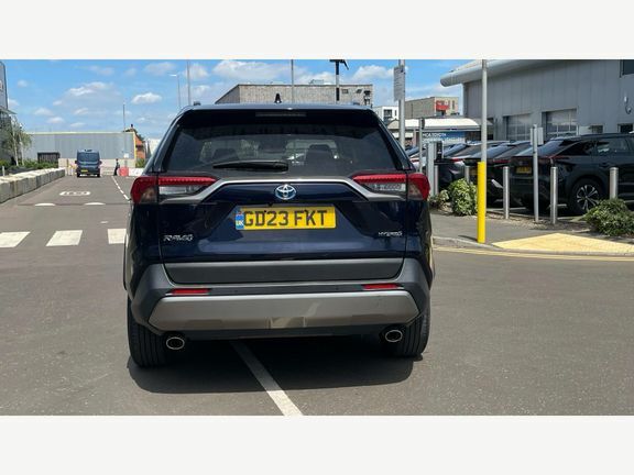 Toyota Rav 4 Rav4 Design Phev Black #26