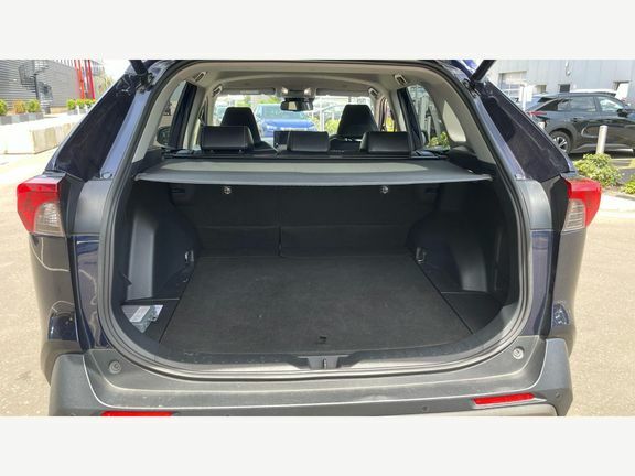 Toyota Rav 4 Rav4 Design Phev Black #13