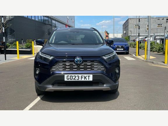 Toyota Rav 4 Rav4 Design Phev Black #22