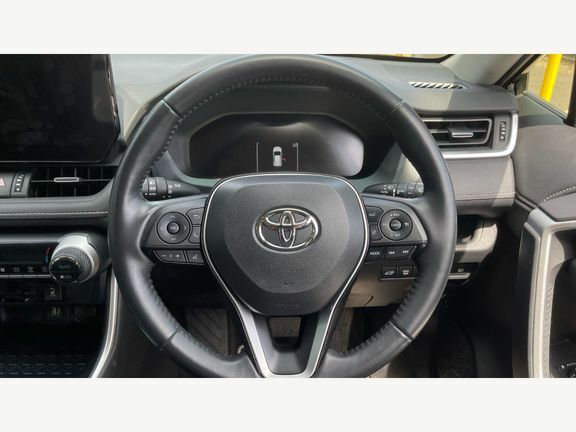 Toyota Rav 4 Rav4 Design Phev Black #10