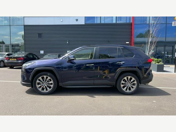 Toyota Rav 4 Rav4 Design Phev Black #24