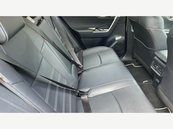 Toyota Rav 4 Rav4 Design Phev Black #8