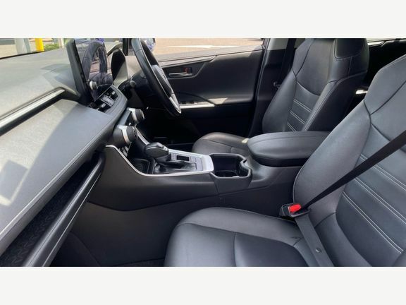 Toyota Rav 4 Excel 2.5 Hybrid Fwd Blue #5