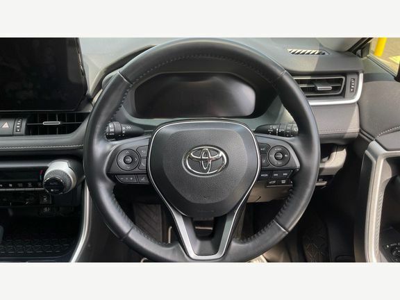 Toyota Rav 4 Rav4 Design Phev Black #7