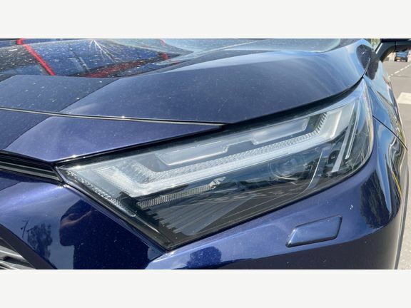 Toyota Rav 4 Rav4 Design Phev Black #20
