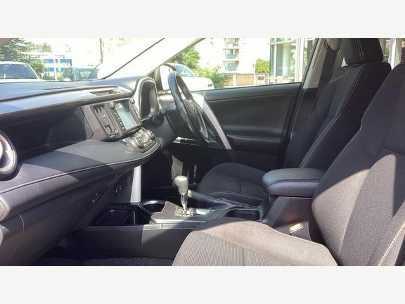 Toyota Rav 4 Be Plus 2.5 4X2 Hsd Red #5