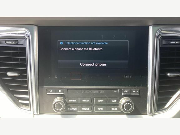 Porsche Macan Suv 3.0 Td V6 S 201616 White #27