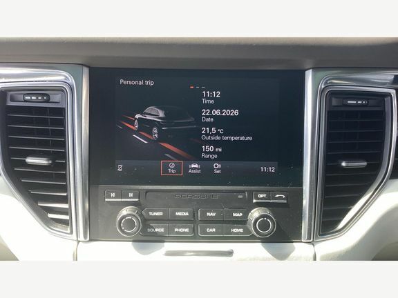 Porsche Macan Suv 3.0 Td V6 S 201616 White #28