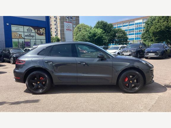 Porsche Macan Suv 3.0 Td V6 S 201616 White #22