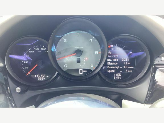 Porsche Macan Suv 3.0 Td V6 S 201616 White #11