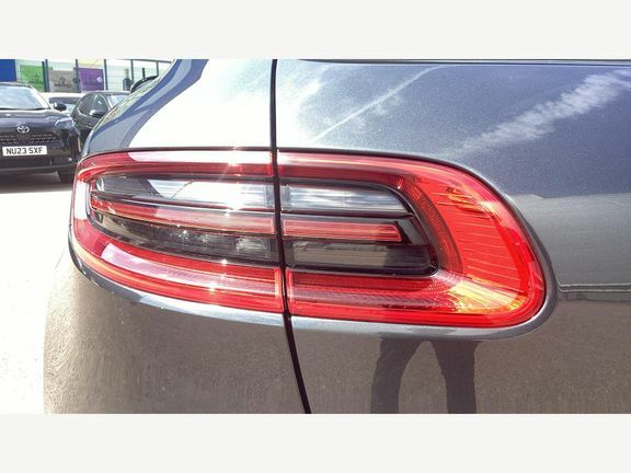 Porsche Macan Suv 3.0 Td V6 S 201616 White #20