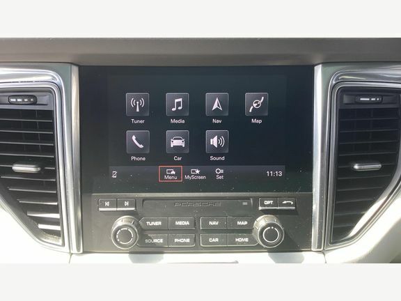 Porsche Macan Suv 3.0 Td V6 S 201616 White #29