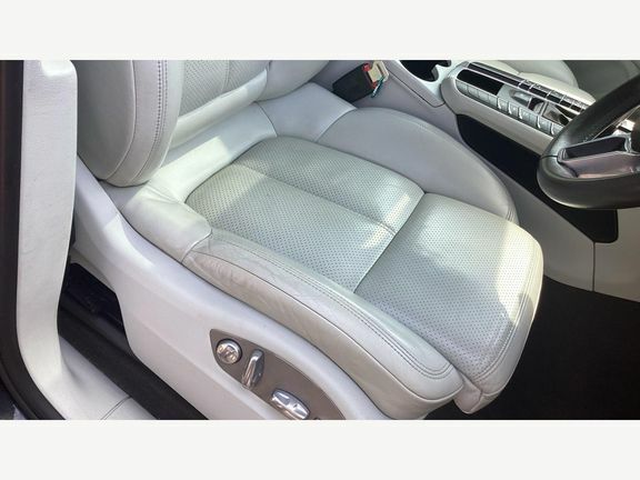 Porsche Macan Suv 3.0 Td V6 S 201616 White #16