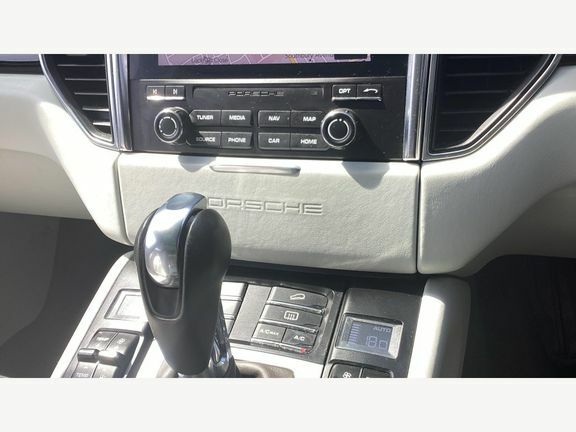 Porsche Macan Suv 3.0 Td V6 S 201616 White #34