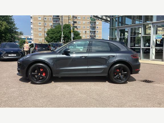 Porsche Macan Suv 3.0 Td V6 S 201616 White #23